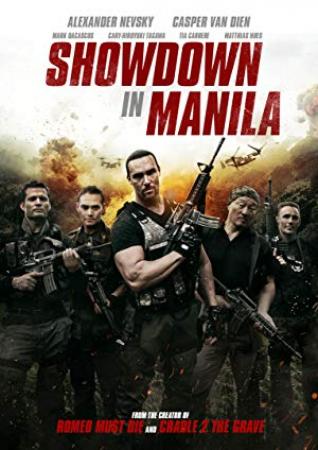 Showdown In Manila [BluRay Rip][AC3 2.0 Español Castellano][2018]