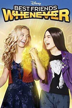 Best Friends Whenever S01E03 A Time To Say Thank You 480p WEB-DL X264