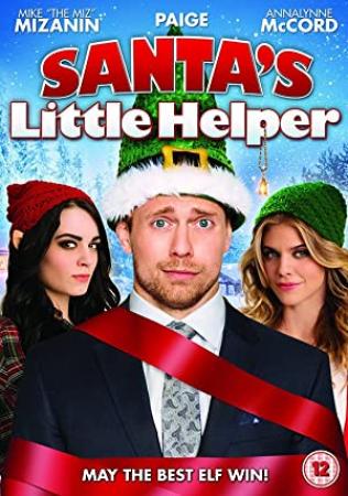 Santas Little Helper [BluRay Rip][AC3 5.1 Español Castellano][2015]