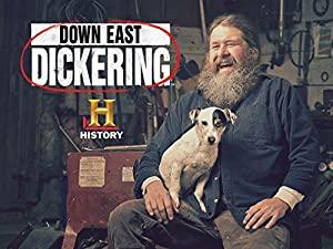 Down East Dickering S02E03 Mantiques Roadshow 720p HDTV x264-DHD