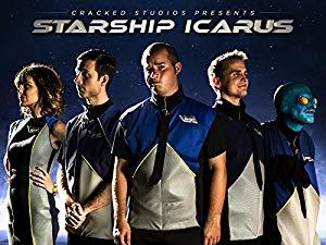 Starship Icarus S01 1080p Webrip x265 EAC3 2.0 Goki [SEV]