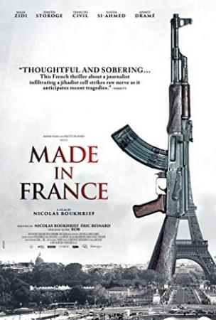 Made in France 2015 DVDRIP XviD Lektor PL