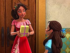 Elena of Avalor S01E01 First Day of Rule 1080p WEB-DL AAC2.0 H264 CC