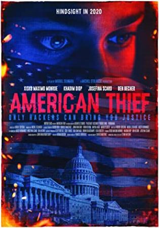 American Thief 2020 720p WEBRip Hindi Dub Dual-Audio x264-VO