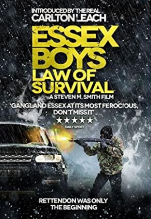 Essex Boys Law Of Survival 2015 LIMITED 720p BluRay X264-GHOULS