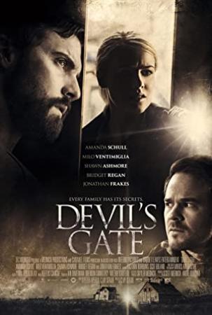 Devil's Gate 2017 720p BRRip 675 MB - iExTV
