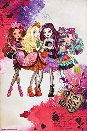 Ever After High S02E01 XviD-AFG