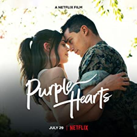 Purple Hearts (2022) [1080p] [WEBRip] [5.1] [YTS]