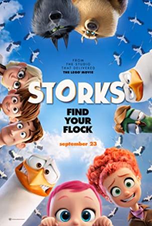 Storks (2016) Bluray 1080p Half-SBS DTSHD-MA 7.1 - LEGi0N[EtHD]