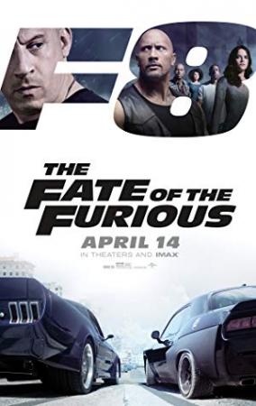 The Fate of the Furious 2017 V2 HDRip XviD AC3-EVO