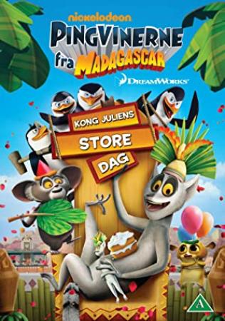 The Penguins Of Madagascar Happy King Julien Day 2010 DVDRIP XViD-MAGNET