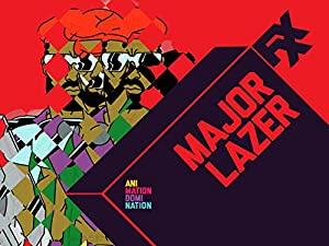 Major Lazer S01E02 INTERNAL HDTV XviD-AFG