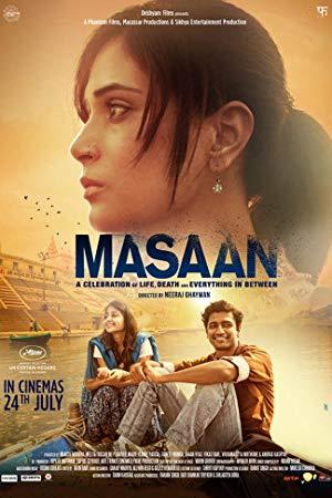 Masaan (2015) FR (1080p BluRay x265 HEVC 10bit AAC 5.1 Hindi Natty)