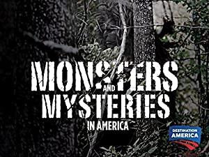 Monsters and Mysteries in America S03E08 Mantis Man HDTV x264-SPASM