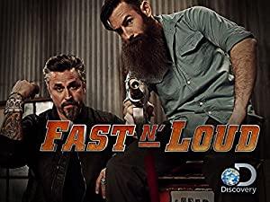 Fast N Loud S06E06 Supping Up a Super Ford GT Part 2 720p HDTV x264-DHD[brassetv]