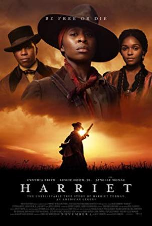 Harriet (2019) [WEBRip] [1080p] [YTS]