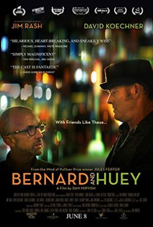 Bernard And Huey (2017) [WEBRip] [720p] [YTS]