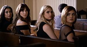 Pretty Little Liars S06E11 Of Late I Think of Rosewood 720p WEB-DL 2CH x265 HEVC-PSA