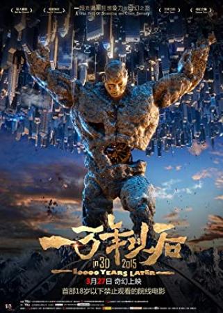 10000 Years Later (2015) Brrip x264 - AAC  [BDALLZONE] [SC]