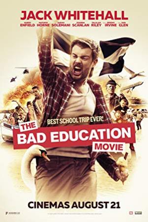 The Bad Education Movie 2015 1080p BluRay x264 DTS-HD MA 5.1-RARBG