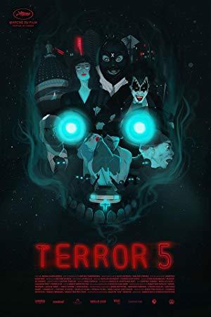 Terror 5 [BluRay Rip][AC3 2.0 Español Latino][2017]