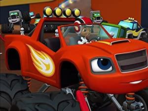 Blaze and the Monster Machines S01E16 Zeg and the Egg 720p WEBRip x264