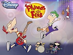 Phineas and Ferb S04E30 Just Our Luck HDTV x264-W4F [P2PDL]