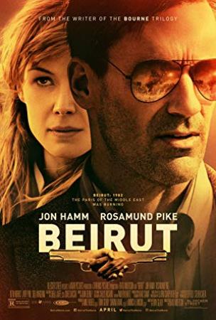 Beirut (2018) [WEBRip] [720p] [YTS]