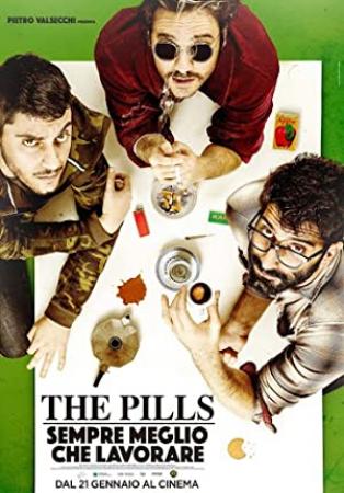 The Pills Sempre Meglio che Lavorare 2016 DVD9 nforelease