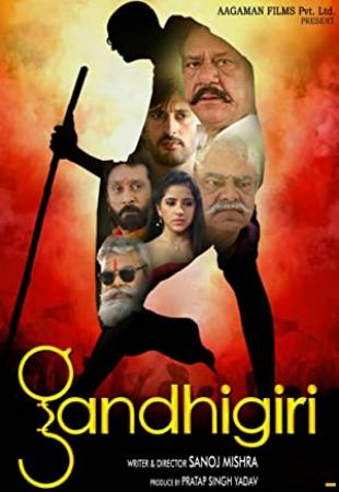 Gandhigiri 2016 1080p WEB-DL AVC AAC DDR