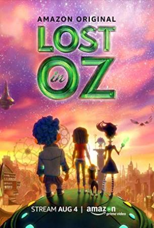 Lost in Oz 2015 S01 SWEDiSH 1080p WEBTV x264 AAC Mr_KeFF