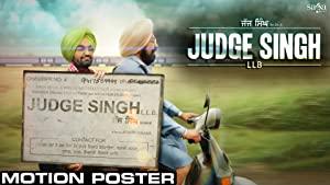 Judge Singh LLB (2015) Punjabi_720p_S&R_Films