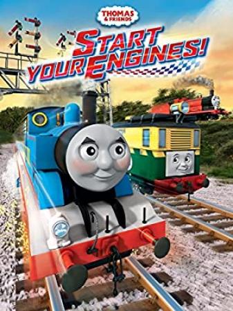 Thomas And Friends-Start Your Engines 2016 DvDrip 400 MB - iExTV