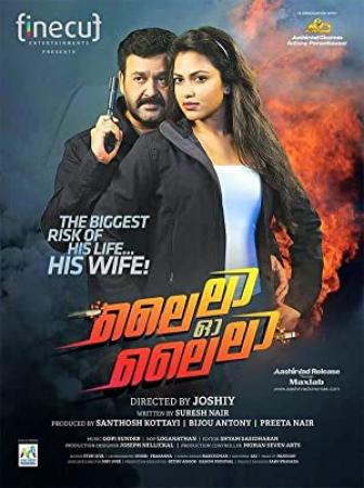 Lailaa O Lailaa (2015) 720p UNCUT DVDRip x264 Eng Subs [Dual Audio] [Hindi DD 2 0 - Malayalam DD 5.1] Exclusive By -=!Dr STAR!