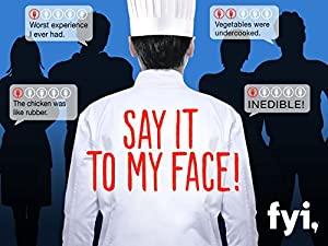 Say It To My Face S01E03 Meatball Meltdown WS DSR x264-[NY2]