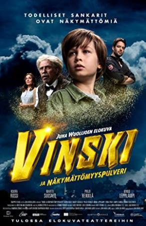 Vinski and the Invisibility Powder 2021 FINNISH 1080p BluRay x264 DDP5.1-PTP