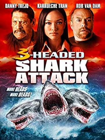3 Headed Shark Attack 2015 720p BluRay l iExTV l