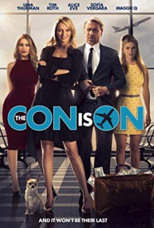 The Con Is On 2018 BDRip XviD AC3-EVO