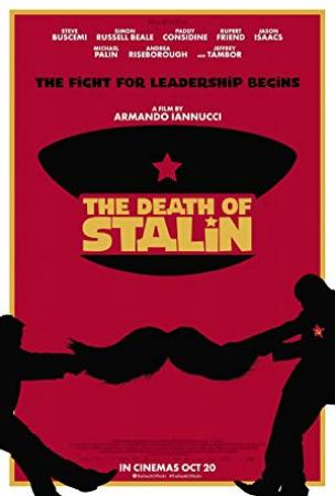 The Death of Stalin 2017 720p BRRip 999MB MkvCage