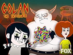 Golan the Insatiable S02E01 HDTV x264-LOL[ettv]