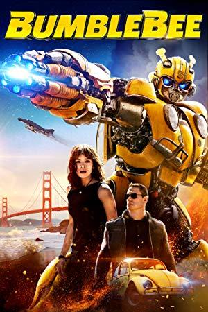 Bumblebee (2018) 720p HDTS Rip x264 AAC [Dual Audio] [Hindi (Cleaned) Or English] Full Hollywood Movie Hindi [950MB]