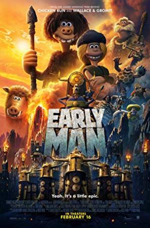 Early Man 2018 Movies HD Cam x264 Clean Audio AAC New Source with Sample ☻rDX☻