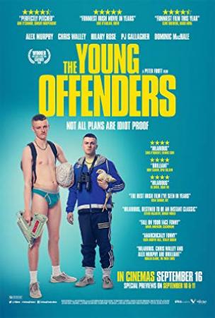 The Young Offenders 2016 720p BRRip x264 titler