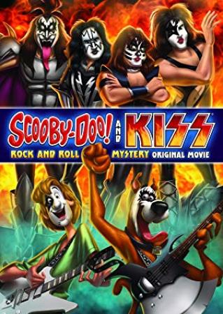 Scooby-Doo! and Kiss Rock and Roll Mystery (2015) (1080p BluRay x265 HEVC 10bit DTS 5.1 Qman) [UTR]