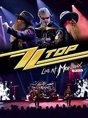 Zz top live at montreux 2013