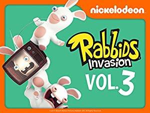 Rabbids Invasion S02E09 Run Rabbid Run - Mafia Rabbids - Wild West Rabbid 720p WEBRip AAC2.0 H.264