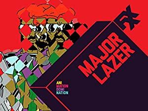 Major Lazer S01E05 Vampire Weekend SD Web-DL AAC x264-AuP