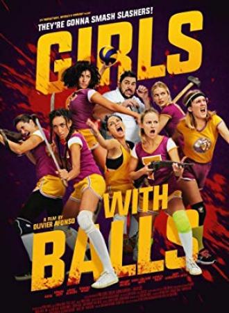 Girls with Balls 2018 FRENCH WEBRip x264-VXT
