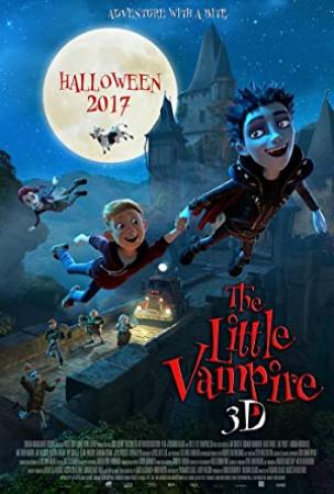The Little Vampire 3D (2017) 1080p LAT - ZeiZ