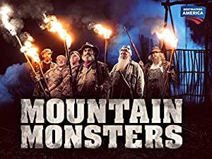 Mountain Monsters S03E04 Bigfoot of Lincoln County HDTV x264-SPASM